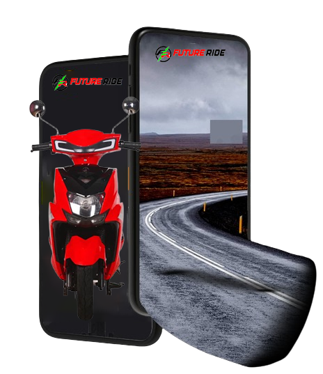 Electric Motor Bike 